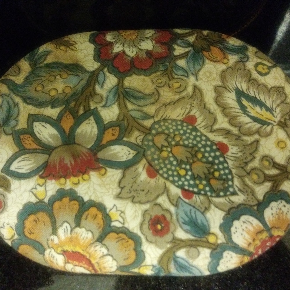 Vintage jewelry box